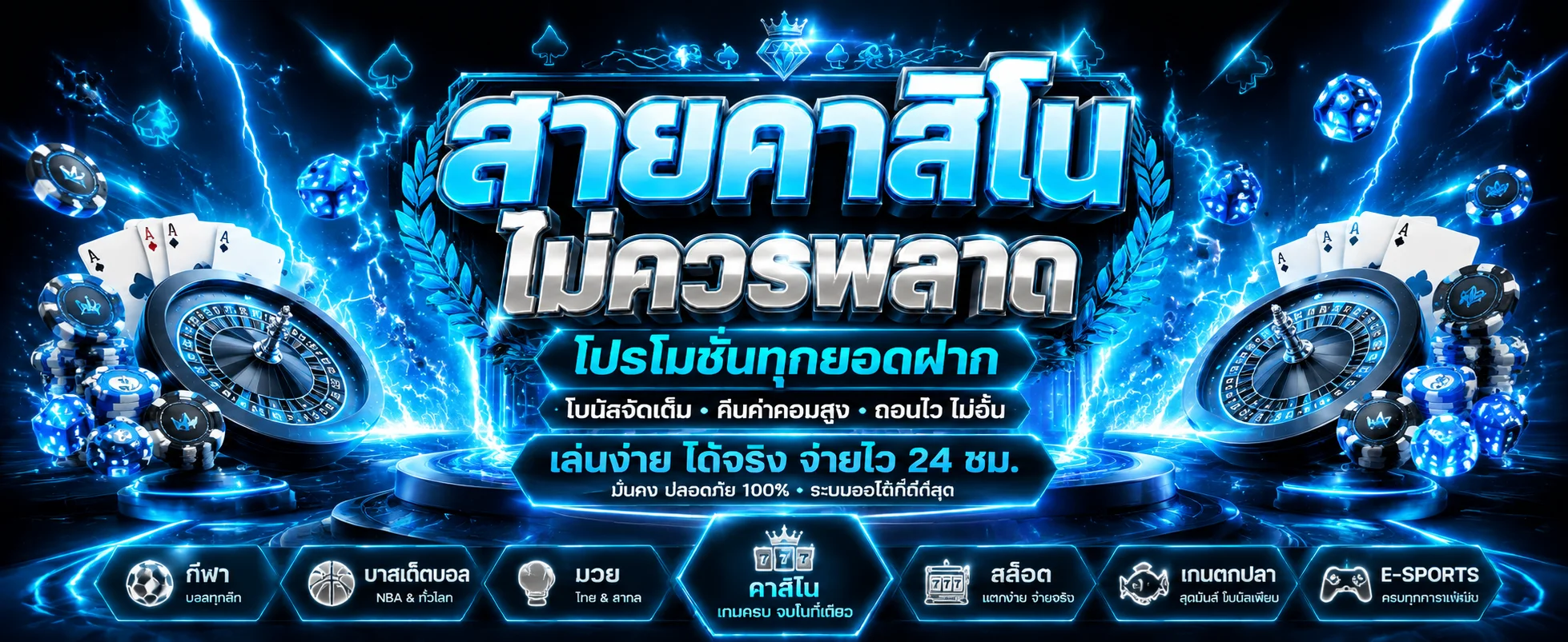 บาคาร่าออนไลน์ BESTSPORTZ คาสิโนสดจากบ่อนจริง